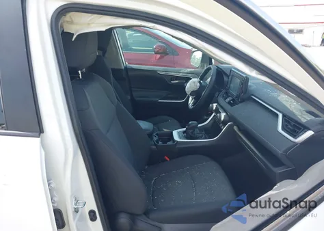 2021 Toyota Rav4 Xle из США, поврежденный, VIN 2T3P1RFV6MC216571